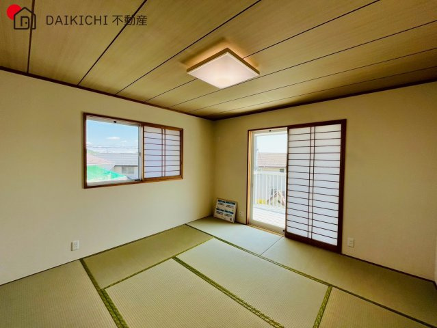 【和室】 | 日高市横手2丁目　中古戸建