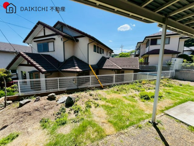 【庭】 | 日高市横手2丁目　中古戸建