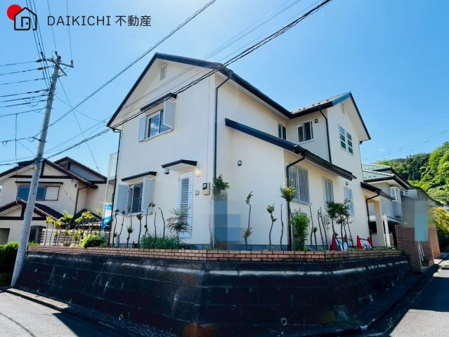 【外観】 | 日高市横手2丁目　中古戸建