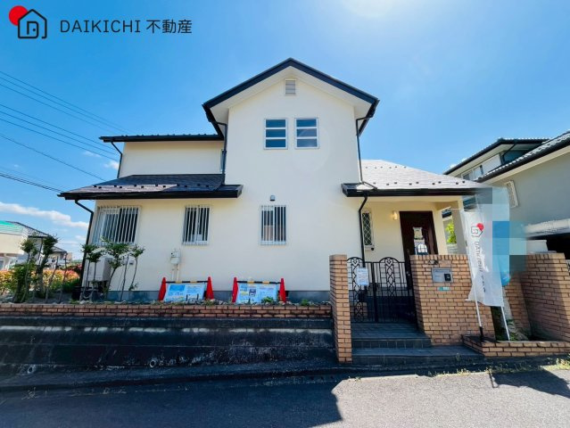 【外観】 | 日高市横手2丁目　中古戸建