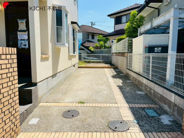 【駐車場】 | 日高市横手2丁目　中古戸建
