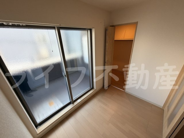 F+style東大阪本庄2号館の内装