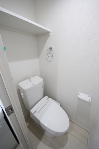 グランクオール千川のトイレ