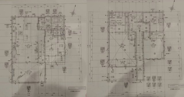 【間取り】 | 日高市中沢　中古戸建