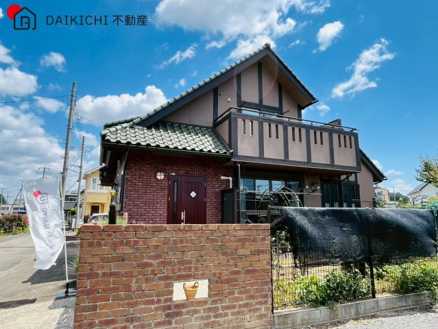 【外観】 | 日高市南平沢　中古戸建
