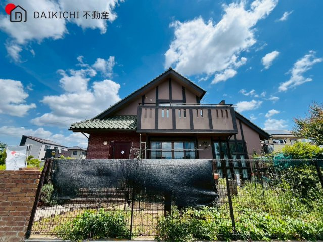 【外観】 | 日高市南平沢　中古戸建