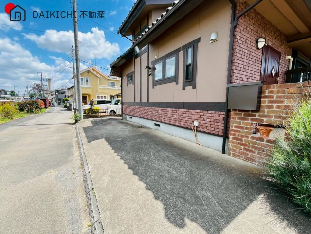 【駐車場】 | 日高市南平沢　中古戸建