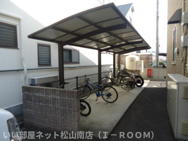 【その他共用部分】 | グランモア石井　A棟