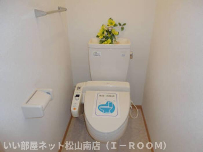 【トイレ】 | グランモア石井　A棟