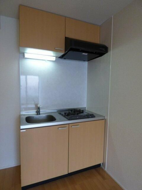 マルティプレックス要町のキッチン