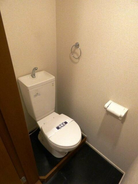 マルティプレックス要町のトイレ