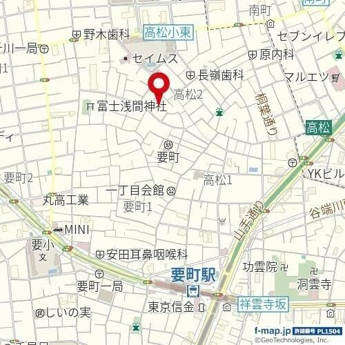 マルティプレックス要町