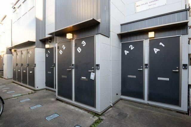 マルティプレックス要町のエントランス