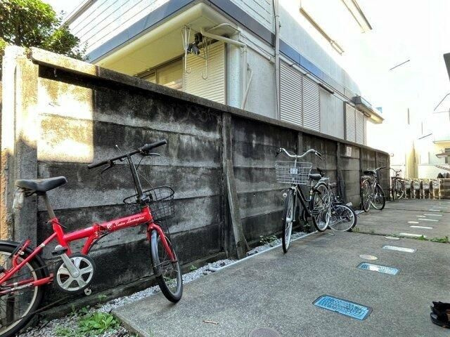 マルティプレックス要町のその他共用部分