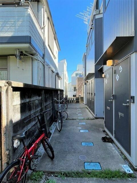 マルティプレックス要町のその他共用部分