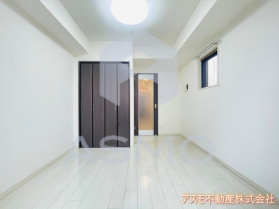 【居間・リビング】 | レオンコンフォート新梅田Ⅱ