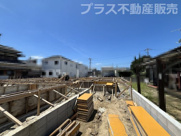 福岡市東区塩浜1丁目第6　1号棟（全3棟）【仲介手数料無料・0円】の画像