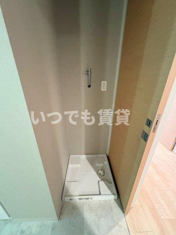 ＬａＳａｎｔｅ五反田の洗面所