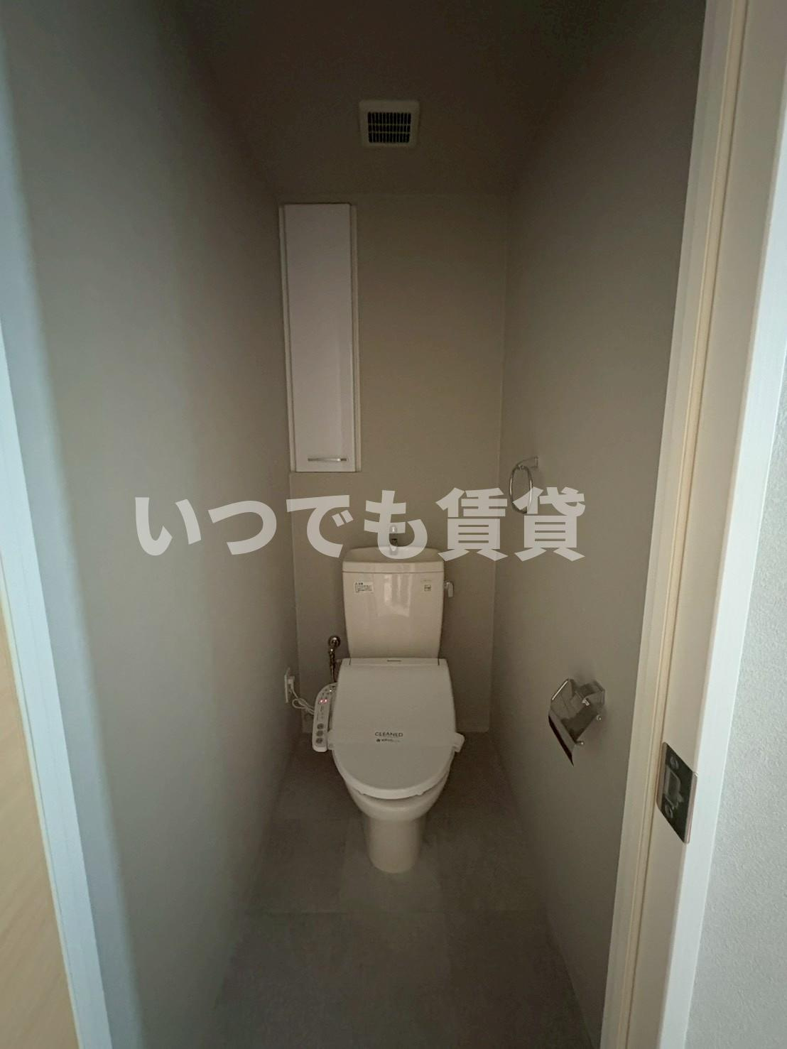 ＬａＳａｎｔｅ五反田のトイレ