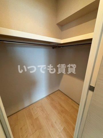 ＬａＳａｎｔｅ五反田の収納