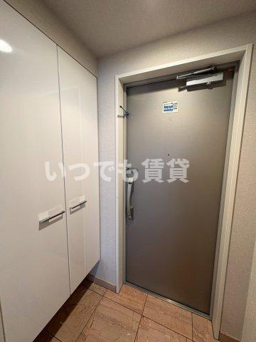 ＬａＳａｎｔｅ五反田の玄関