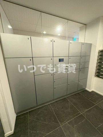 ＬａＳａｎｔｅ五反田のその他共用部分