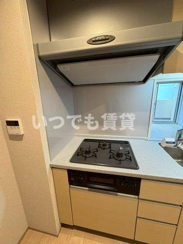 ＬａＳａｎｔｅ五反田のキッチン