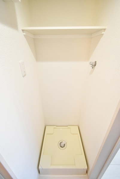板橋区大谷口１丁目のアパートの設備