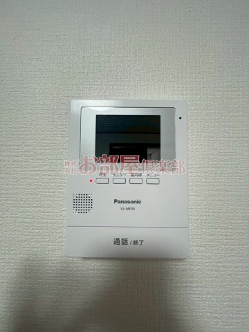 オークヒルズⅡのセキュリティ