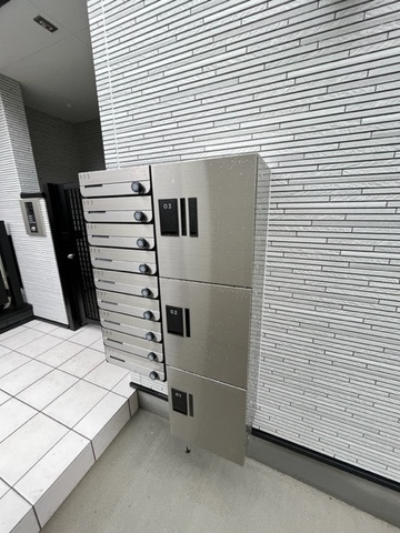 CASA七道のその他共用部分