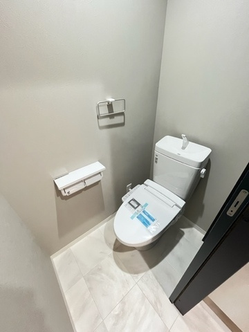 CASA七道のトイレ