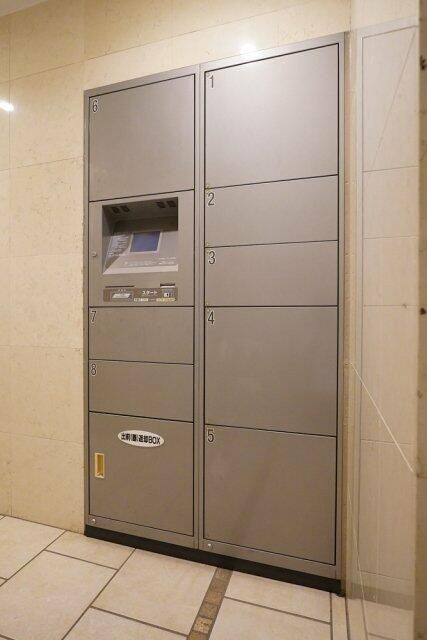 ベルメゾン文京白山のその他共用部分