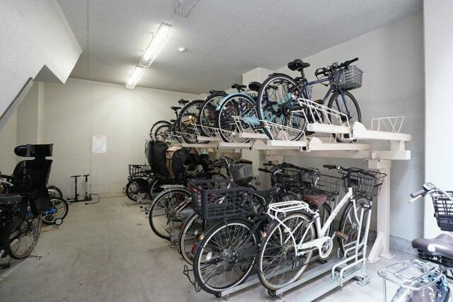 ベルメゾン文京白山のその他共用部分