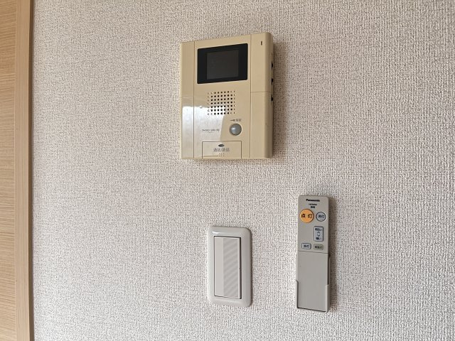 メゾン・ボヌールのセキュリティ