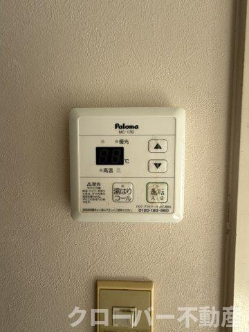コンフォート宇多津の設備