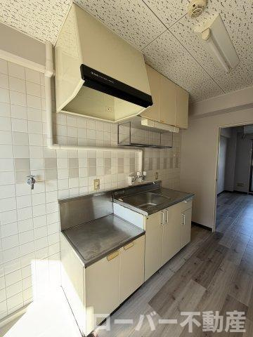 コンフォート宇多津のキッチン