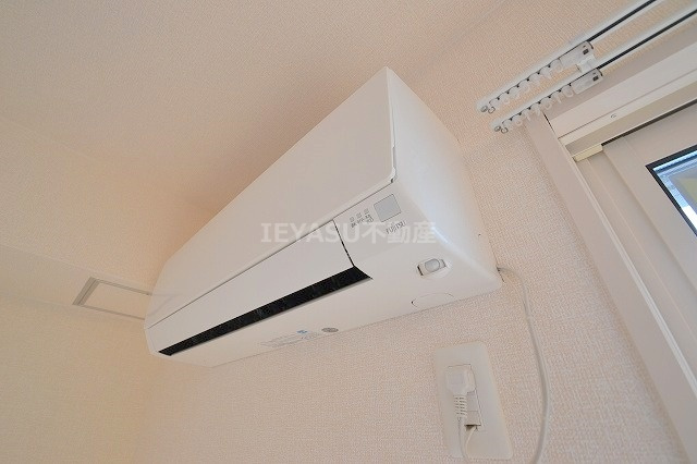 セジュール庚午北ヒルズの設備