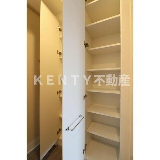 【収納】 | ＲＪＲプレシア蒲田 | 収納豊富です