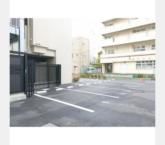 【駐車場】 | ＲＪＲプレシア蒲田 | 駐車場