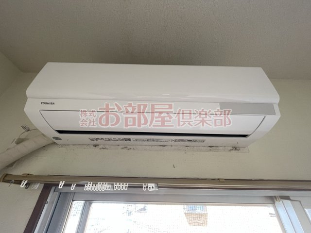 吉武ビルの設備