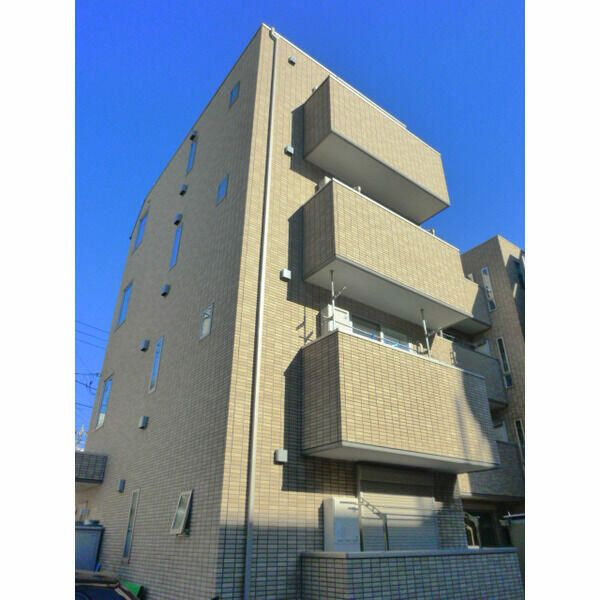 Ｍ・Ｎマンションの外観