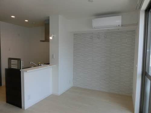 フォレスト吾妻の居間・リビング
