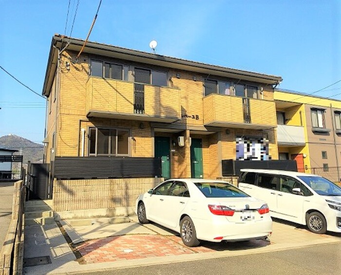メルベーユB棟