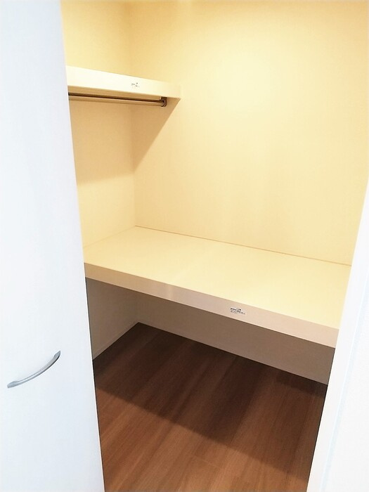 セレーノ別宮の収納