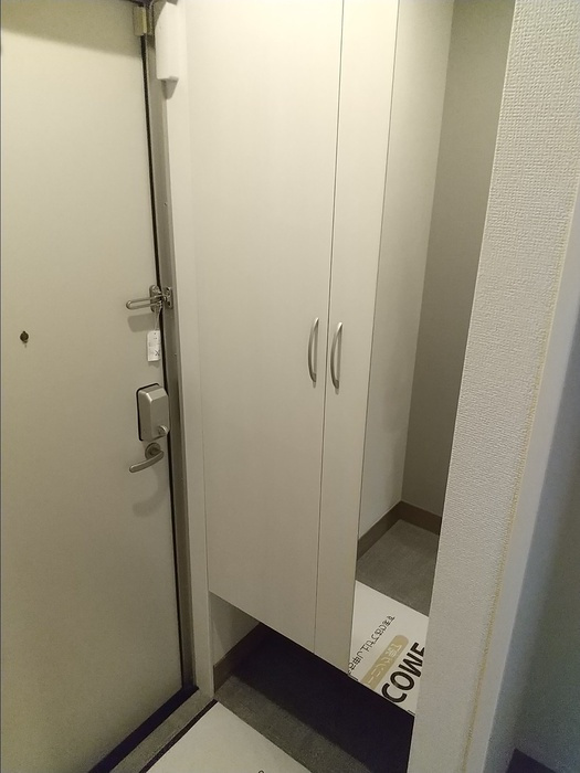 セレーノ別宮の玄関