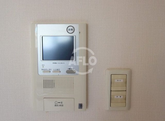 CITY SPIRE日本橋高津のセキュリティ|CITY SPIRE日本橋高津（ヴェルデカーサ高津）　オートロック