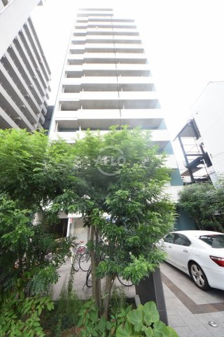 CITY SPIRE日本橋高津の外観|CITY SPIRE日本橋高津（ヴェルデカーサ高津）外観