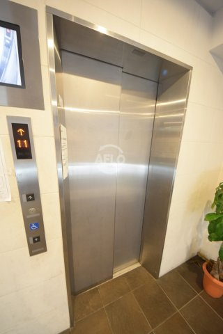 CITY SPIRE日本橋高津のその他共用部分|CITY SPIRE日本橋高津（ヴェルデカーサ高津）エレベータ