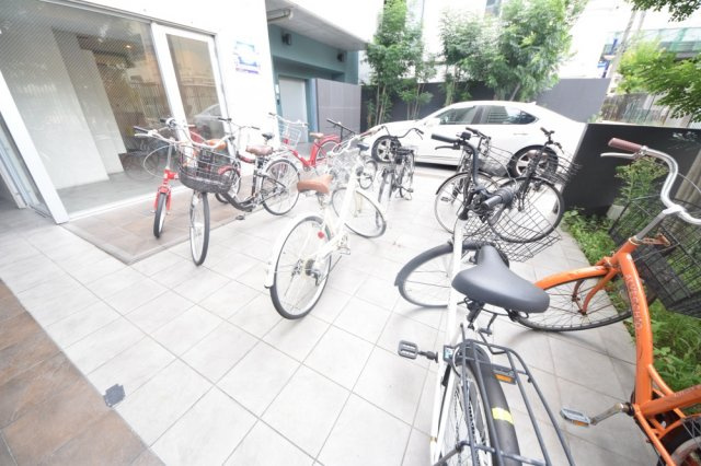 CITY SPIRE日本橋高津のロビー|CITY SPIRE日本橋高津（ヴェルデカーサ高津）ロビー