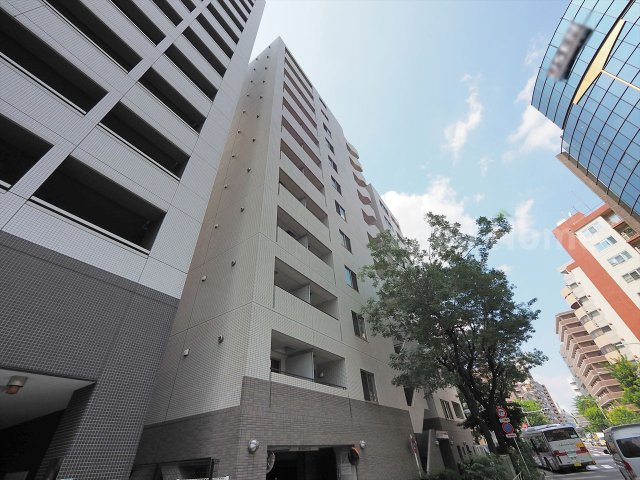【外観】 | パークハウス渋谷山手